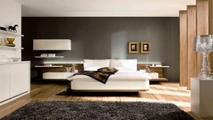 Кровать в японском стиле