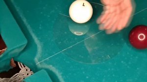 ОН НАВЕДЁТ НА ШАР! Самый лёгкий тренажёр для бильярда