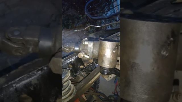 Установка двигателя от газ 53 на УАЗ смотреть онлайн