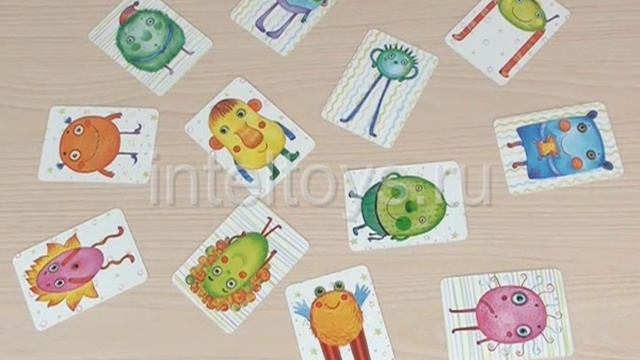 Карточная игра «Головоноги» смотреть онлайн