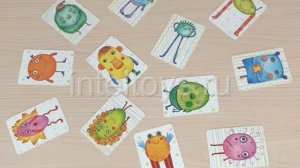 Карточная игра «Головоноги»