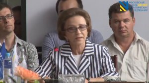 Тамара Морщакова: правовое государство