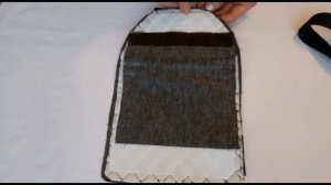 Решила показать как сделать сумку из кожи. Мастер-класс