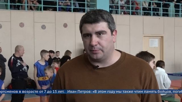 В Ангарске ко Дню защитника отечества провели турнир по ушу-саньда смотреть онлайн