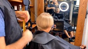 Popular Haircuts For Men (2022 Styles) ??men's haircut for complex hair growth. VitaliiRybachenko