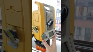 Тахеометр Trimble M3 TA sn d046255