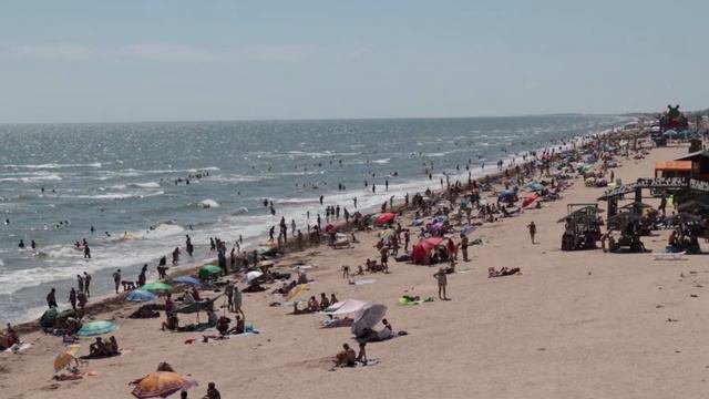 АЗОВСКОЕ МОРЕ // АРАБАТСКАЯ СТРЕЛКА // СЧАСТЛИВЦЕВО