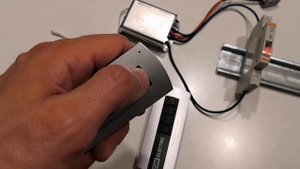 Как к комплекту дистанционного управления светом ПУ-МК привязать еще один пульт? (часть 1)