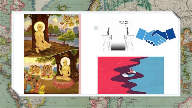 Why did Jainism Decline? [Jainism vs Buddhism vs Hinduism] (Jain History Documentary)