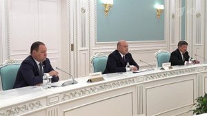 Михаил Мишустин и Касым-Жомарт Токаев обсудили сотрудничество России и Казахстана