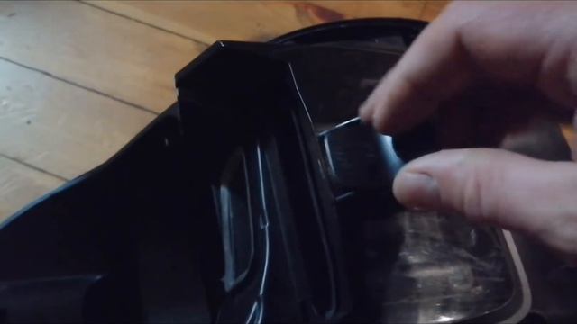 разборка пылесоса Tefal X-trem power. как я кнопки доставал смотреть онлайн