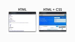 Урок 7 - HTML и CSS. Часть 1. HTML