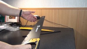 Ножовка по дереву DEKO DKHS01