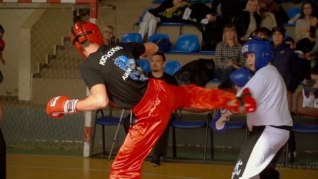 Кикбоксинг - спорт для всех! смотреть онлайн