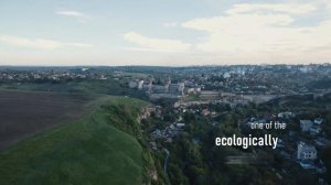 Discover Kamianets-Podilskyi (2021) Presentation promo of the city