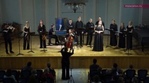 И. С. Бах. Кантата «Der Herr denket an uns» («Господь помнит нас»), BWV 196