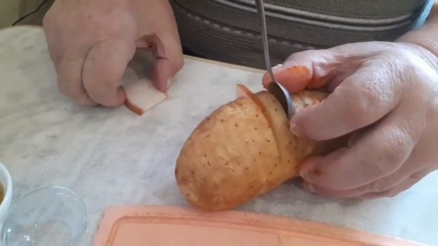 КАРТОФЕЛЬ ПО СИБИРСКИ