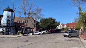 Solvang, California | Danish Capital of America | Feb 2020