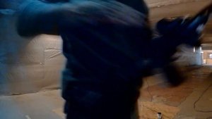 Порох "КРУК" отстрел через хронограф!!!