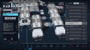 Starfield - Cyber Runner - 035 -  Further ship design (stroud) & cargo missions