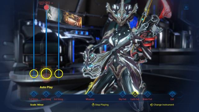Warframe 1st song смотреть онлайн