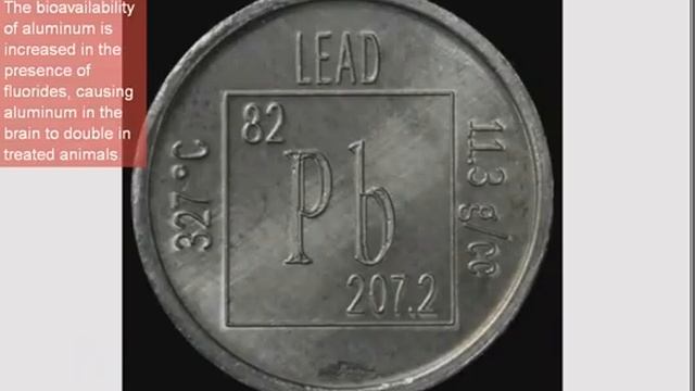 Fluoride: An Invisible Killer - Embedded Annotations смотреть онлайн