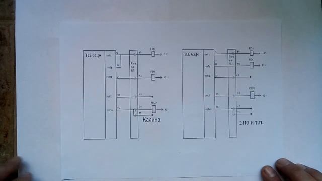 Переделка Январь7.2 для Калины смотреть онлайн