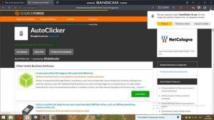как скачать AutoClicker автокликер на пк