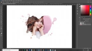 Creating A Watercolor Portrait In Photoshop