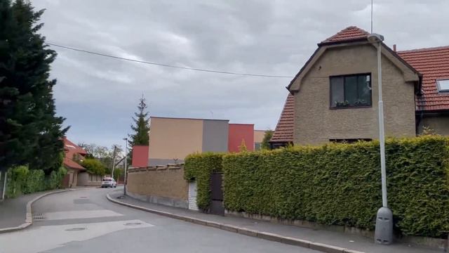 Переезд на новую квартиру в Праге. Часть 2. смотреть онлайн