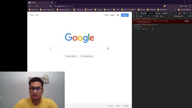 Learn JavaScript Basics - Introductions To Variables