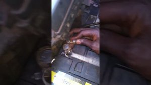 Nissan elgrand zd30 starting system