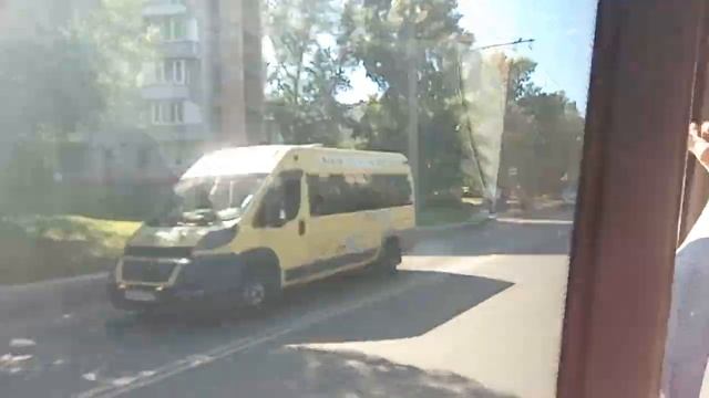 Барнаул, улица Юрина