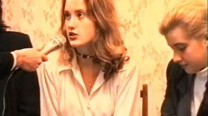 День учителя в школе № 4  Реутов 1996