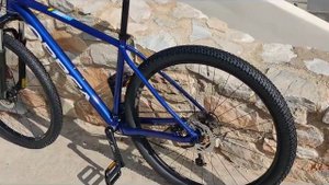 Orbea onna 40 29' 2022 out of the box