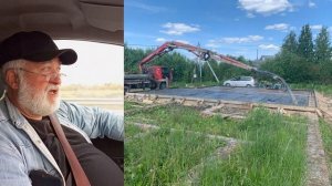 Зимний бетон. Когда лучше заливать фундамент? Можно ли фундамент строить зимой? Вопросы и ответы.