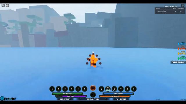 Giovanni Shizen Boss Mission Location | Shindo Life Rellgames смотреть онлайн