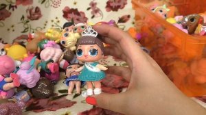 Выкинула МНОГО ЛОЛ! ЗАЧЕМ?? Отдам куколок в хорошие руки! Прощание с LOL (fake)