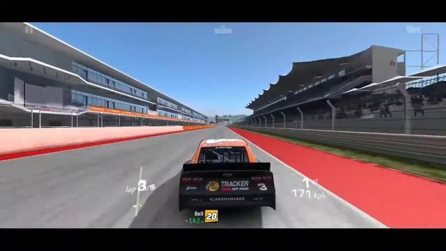 I have a new NASCAR car, Richard Childress Racing CHEVROLET CAMARO ZL1 1LE (2021) (M$ 1,935,000) смотреть онлайн