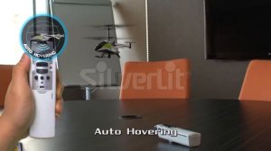 Silverlit Sky Hover Motion Intelligence RC Helicopter