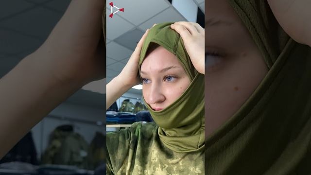 Зачем носить балаклаву? Экономим на спрее от комаров и таблетках.