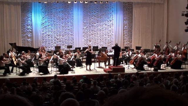 Hypnosis - Ian Clarke for Flute and Orchestra