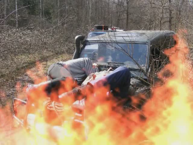 Особенности национального бездорожья смотреть онлайн