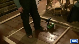 Как дешево сделать экран для проектора своими руками