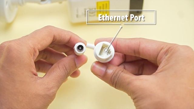 ANNKE C500 5MP Super HD PoE IP Security Camera смотреть онлайн