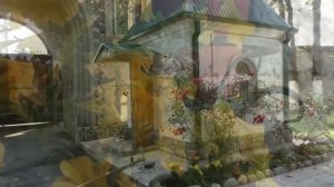 Осетия. Аланский Богоявленский женский монастырь.