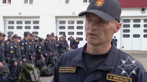 Завершились предаттестационные учения РОСН «ЗУБР»