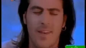 Kerim Tekin Haykırsam Dünyaya 1997 Orijinal klip