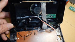 Philips AJ3400 , Fix Alarm Volume