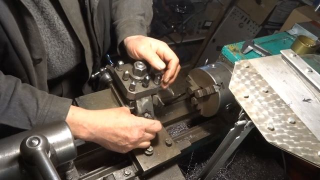 Усовершенствование токарного станка смотреть онлайн